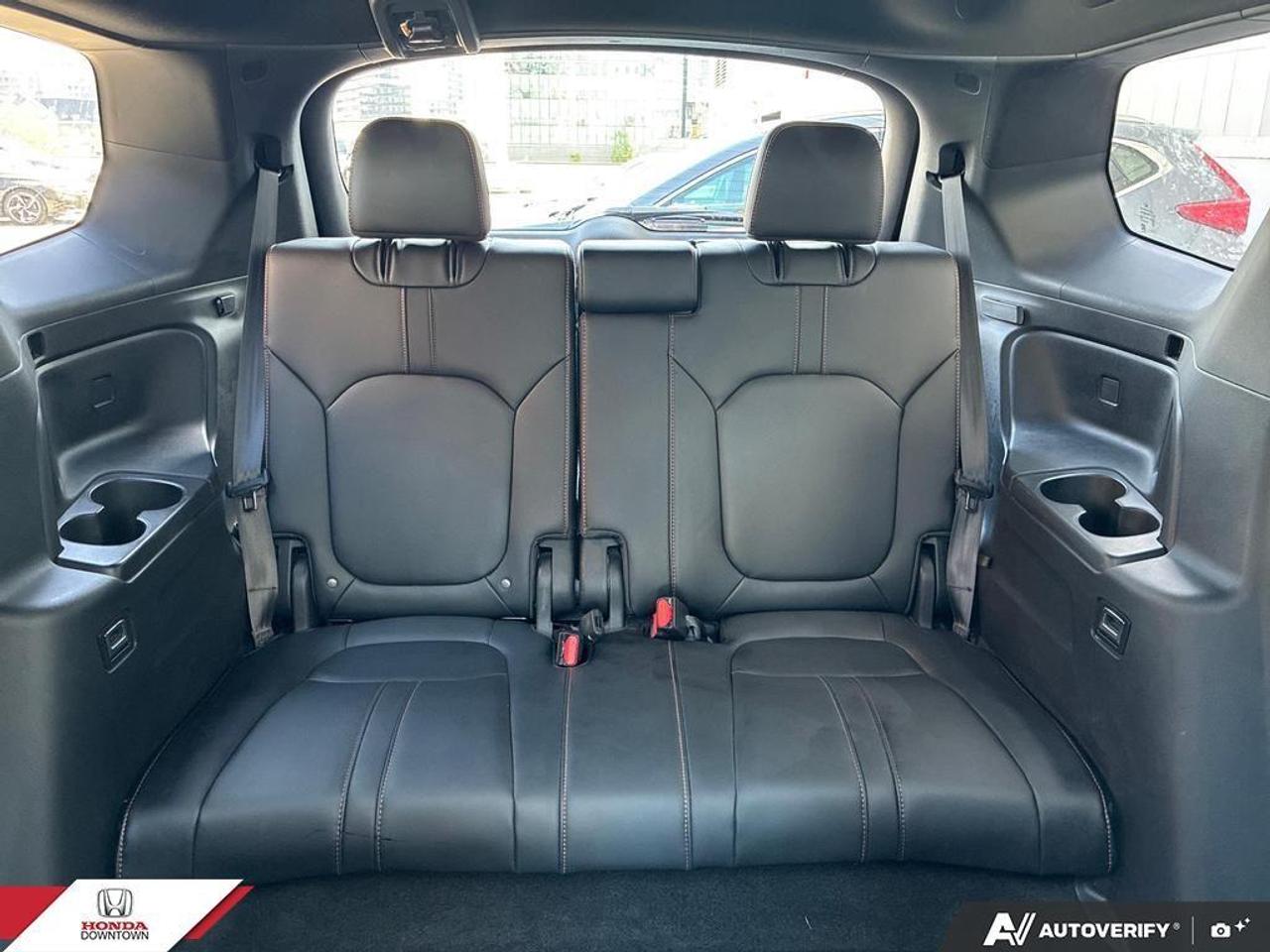 2025 Honda Pilot TrailSport 4dr All-Wheel Drive Photo