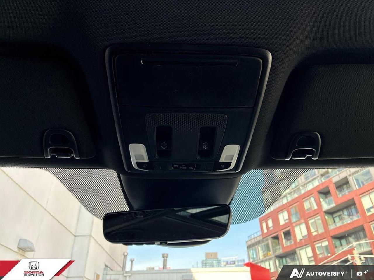 2025 Honda Pilot TrailSport 4dr All-Wheel Drive Photo