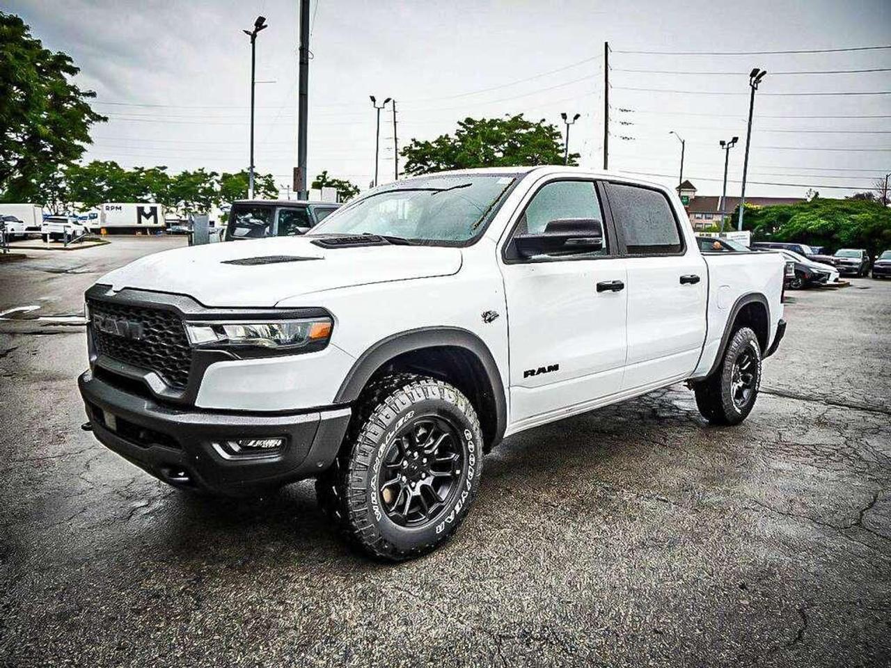 2026 RAM 1500  Photo4