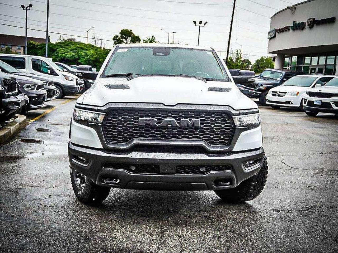2026 RAM 1500  Photo2