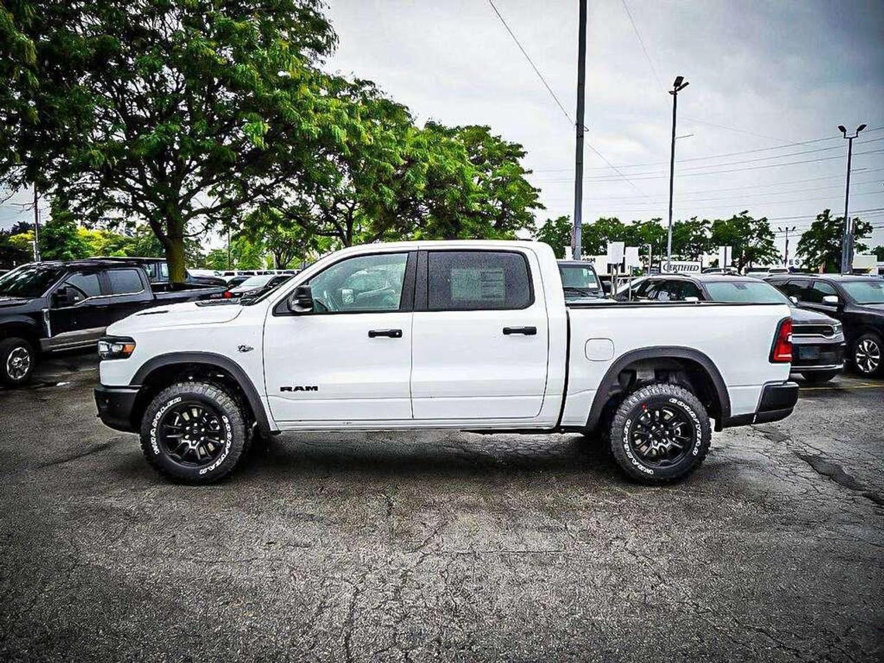 2026 RAM 1500  Photo