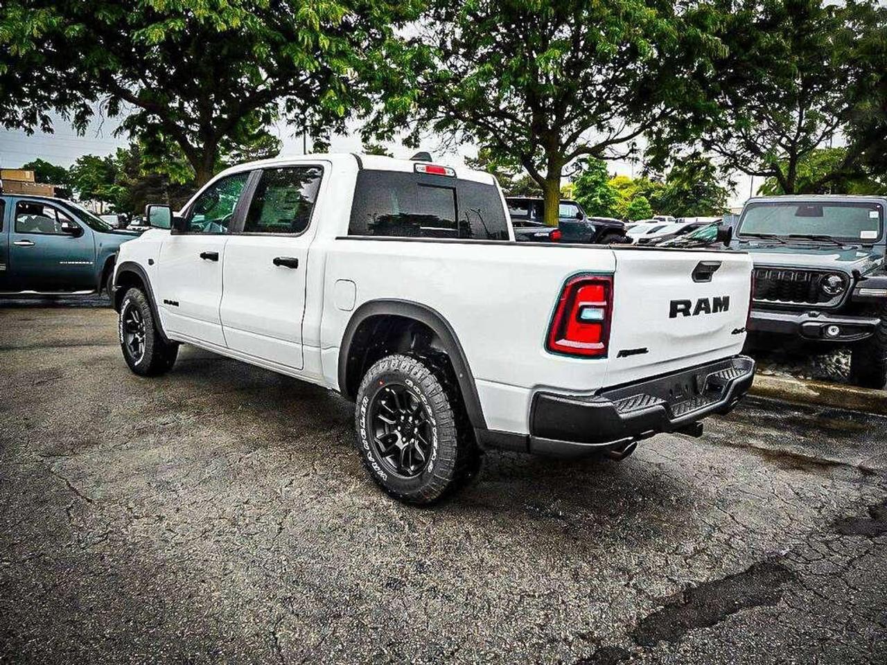 2026 RAM 1500  Photo