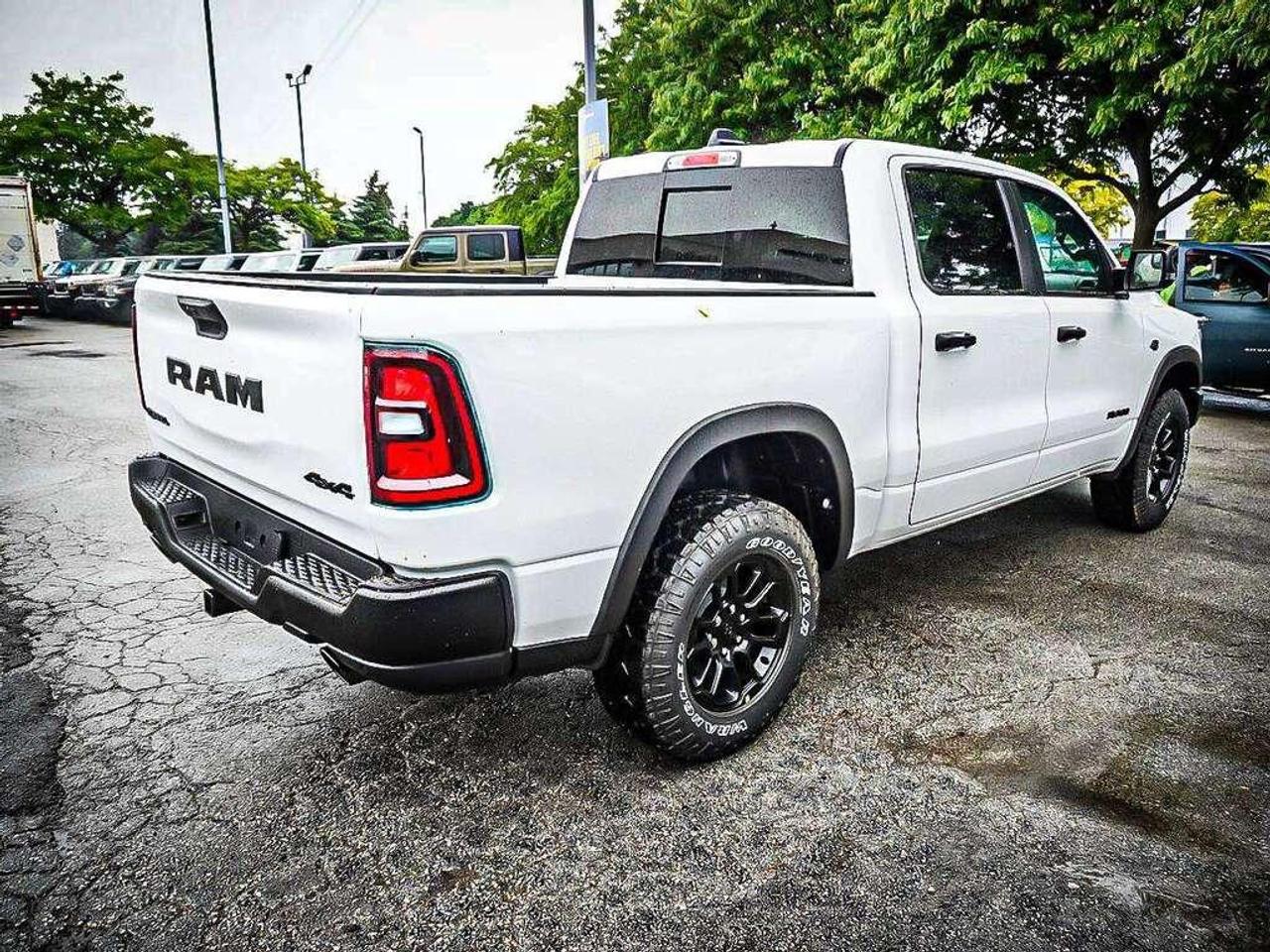 2026 RAM 1500  Photo