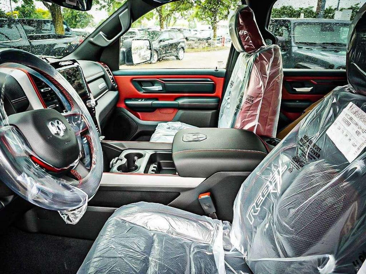 2026 RAM 1500  Photo