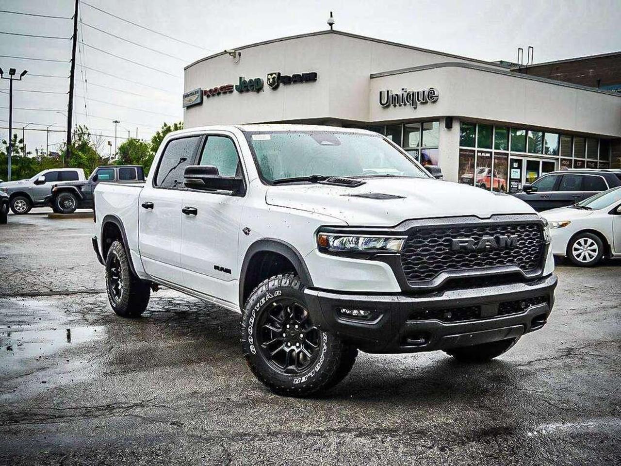 2026 RAM 1500  Photo