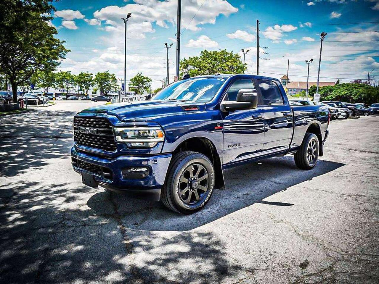 2024 RAM 2500  Photo4