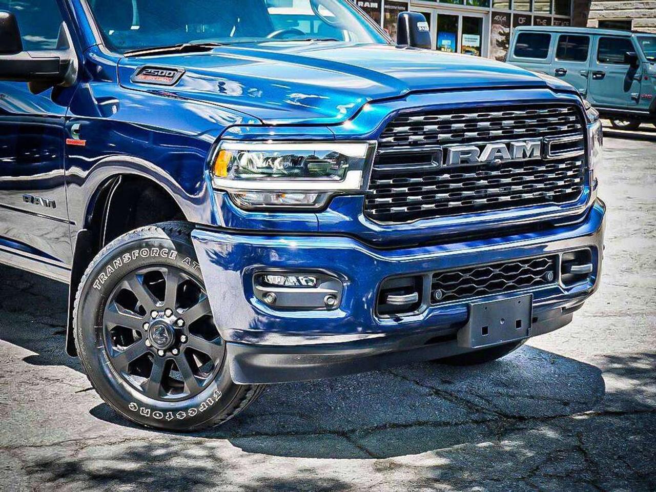 2024 RAM 2500  Photo