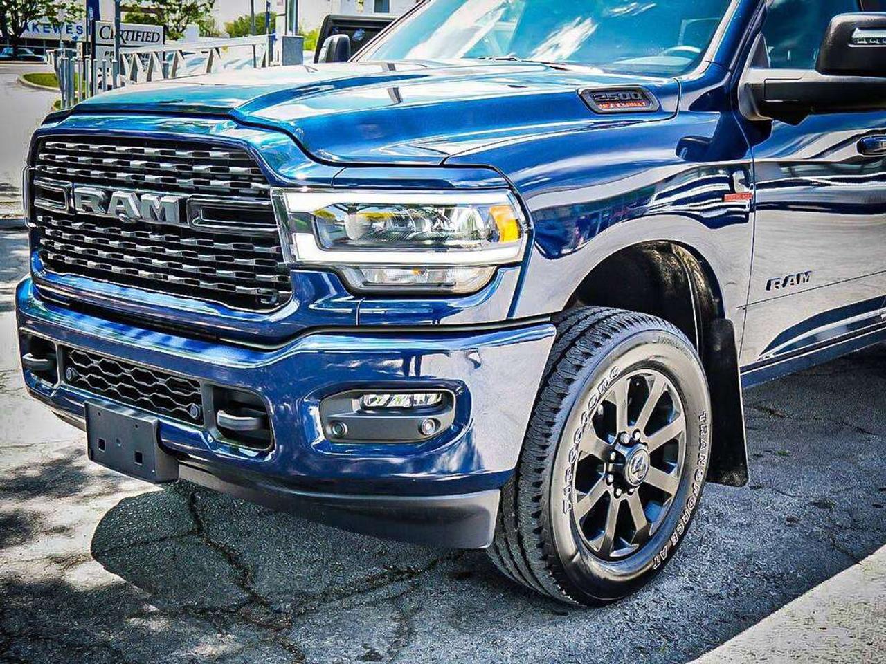 2024 RAM 2500  Photo