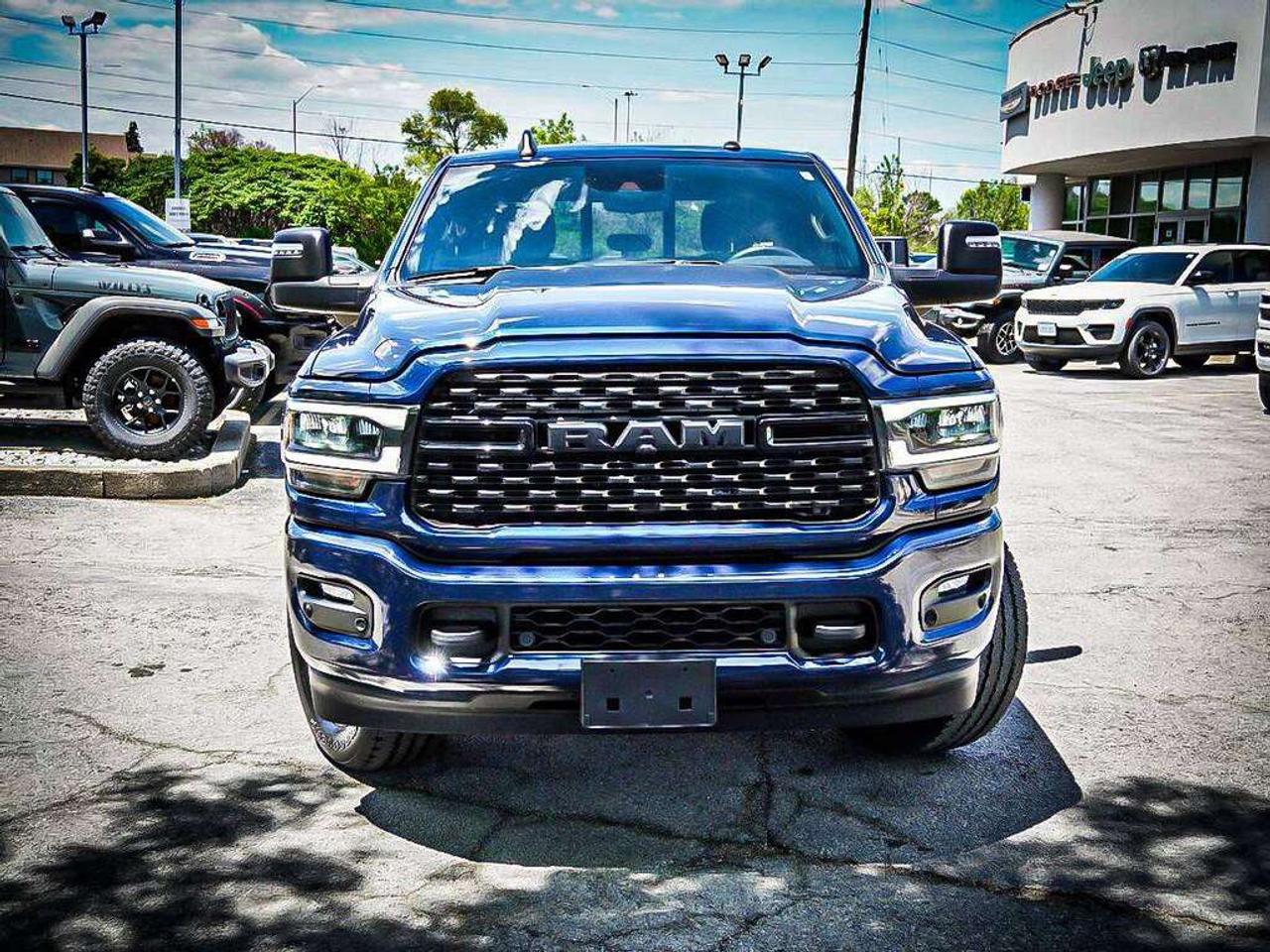 2024 RAM 2500  Photo2
