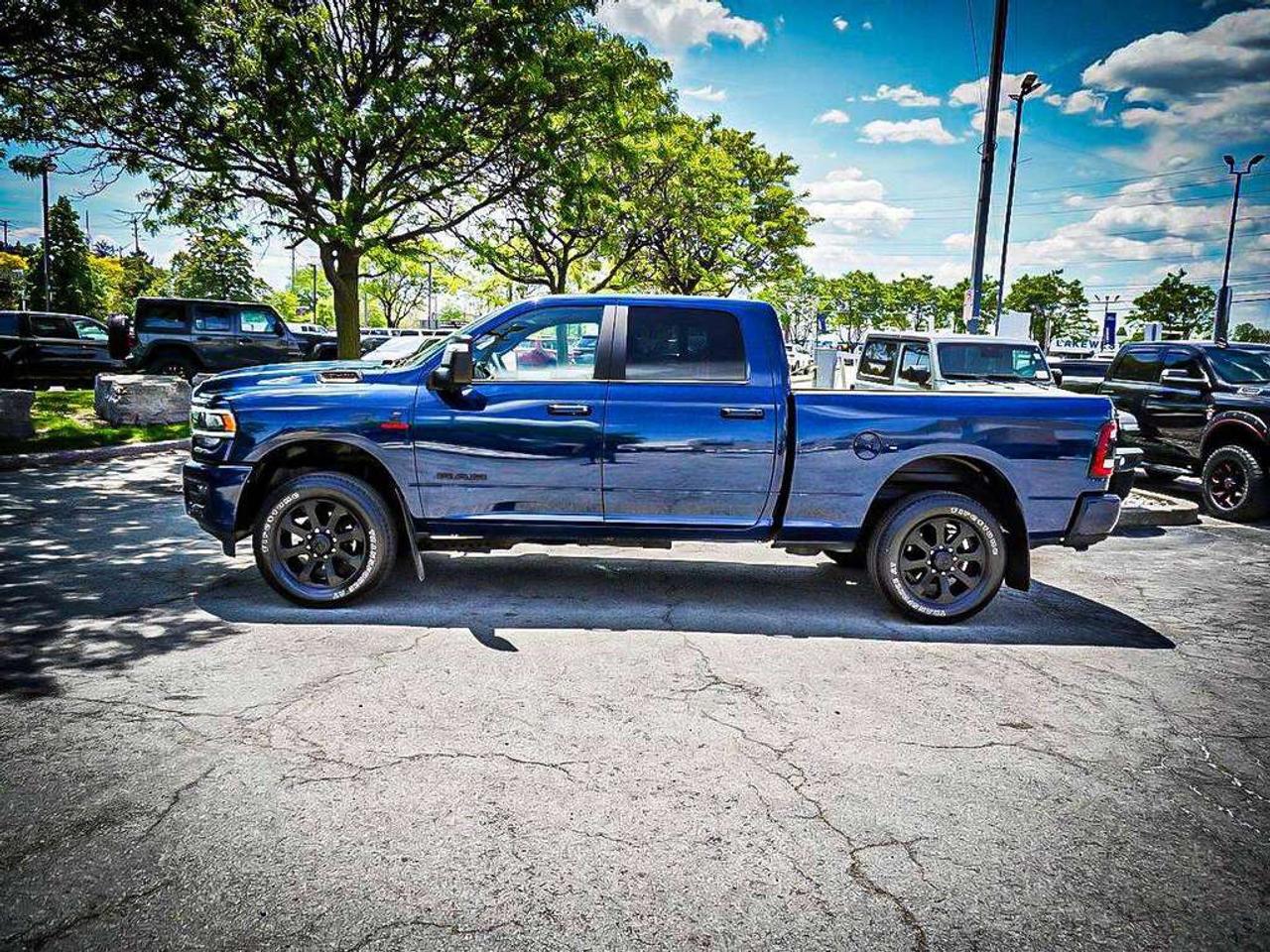2024 RAM 2500  Photo