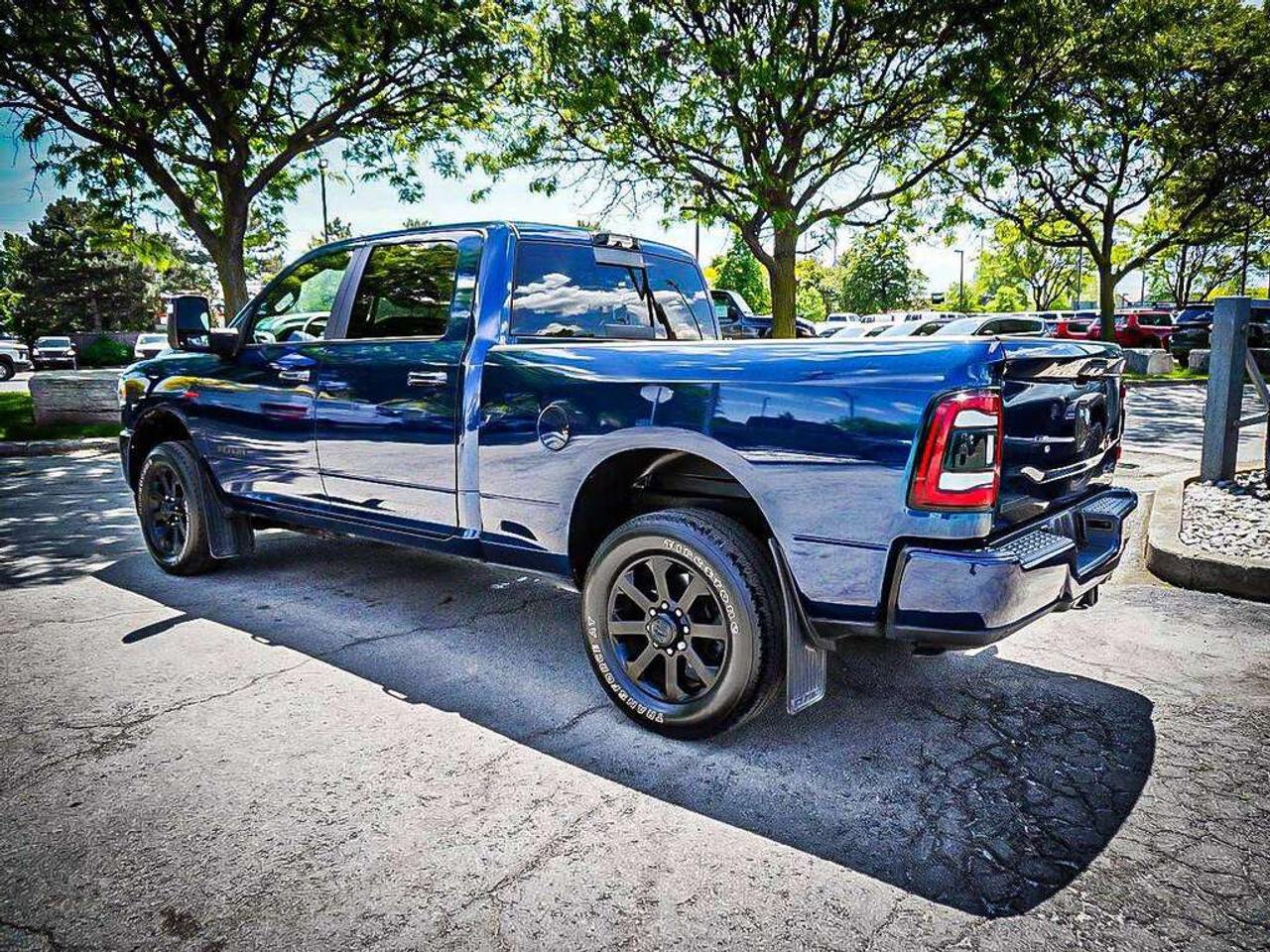 2024 RAM 2500  Photo