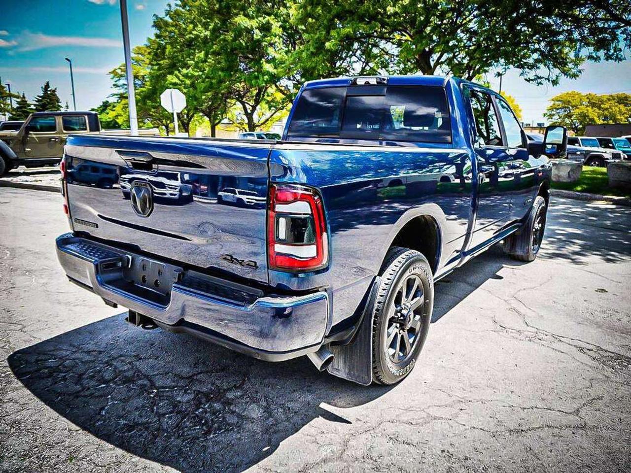 2024 RAM 2500  Photo