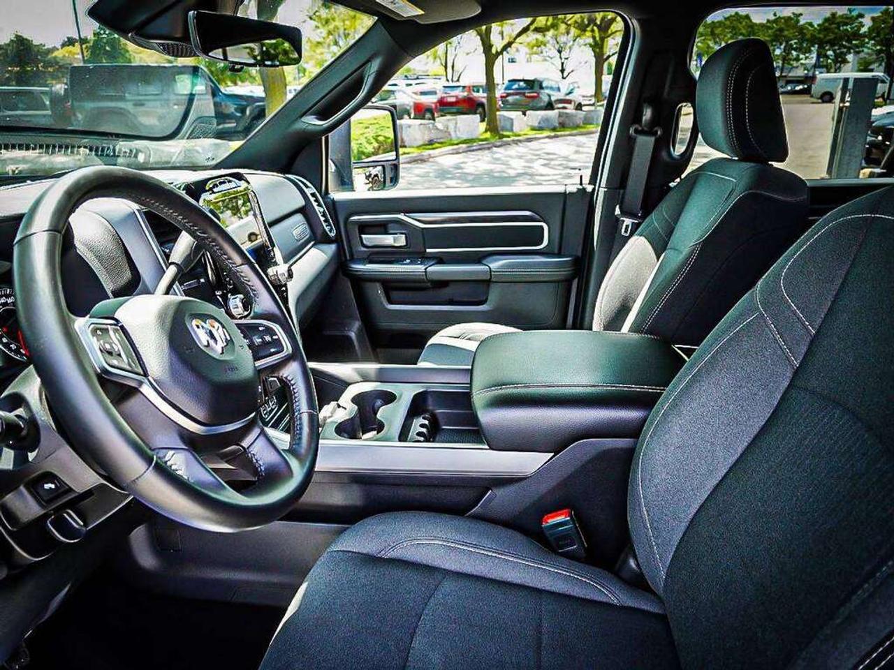 2024 RAM 2500  Photo