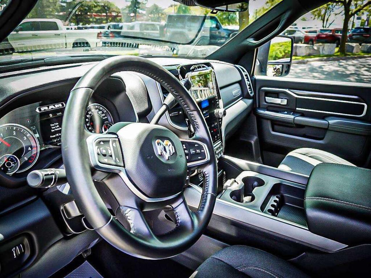 2024 RAM 2500  Photo