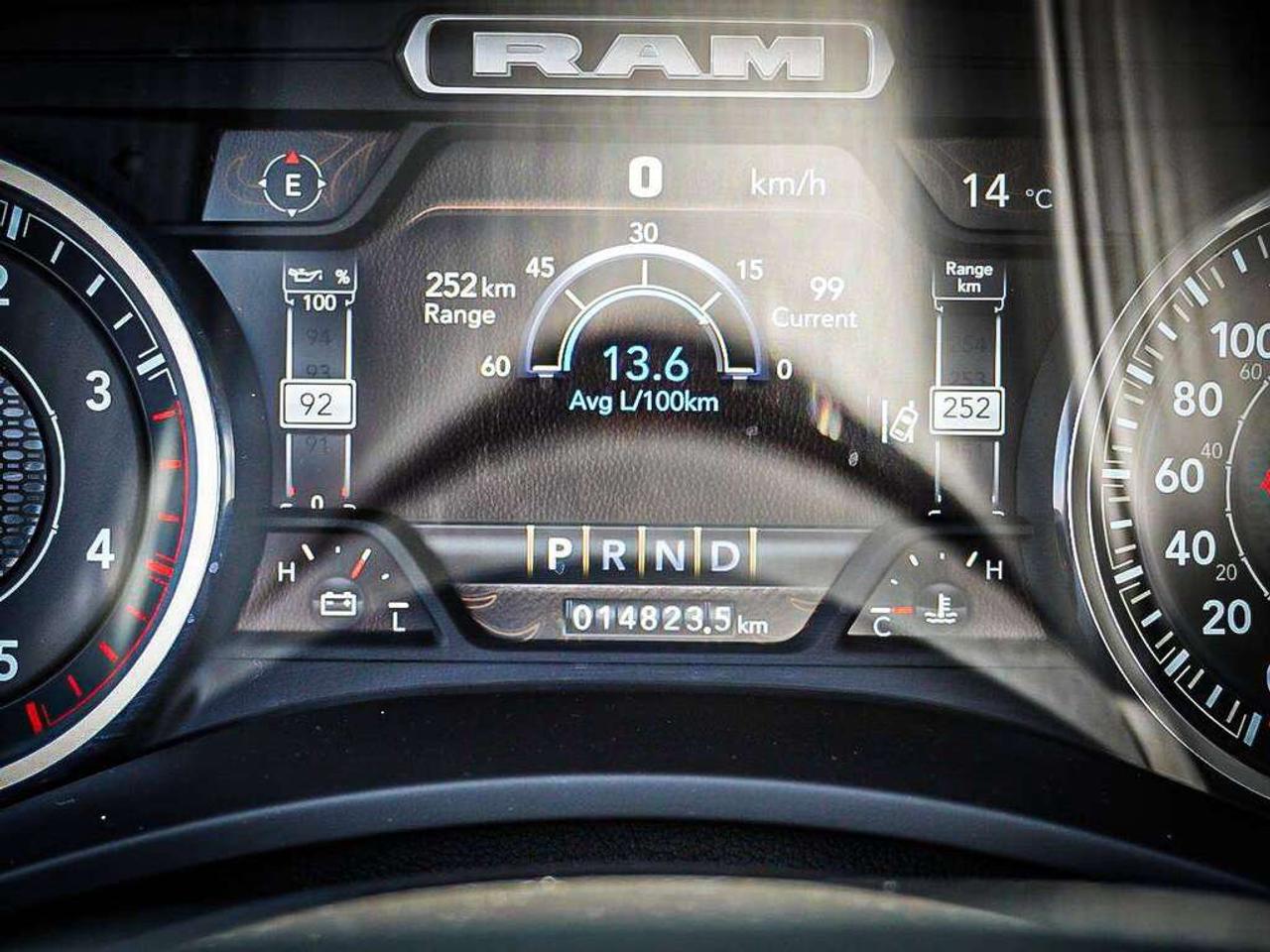 2024 RAM 2500  Photo