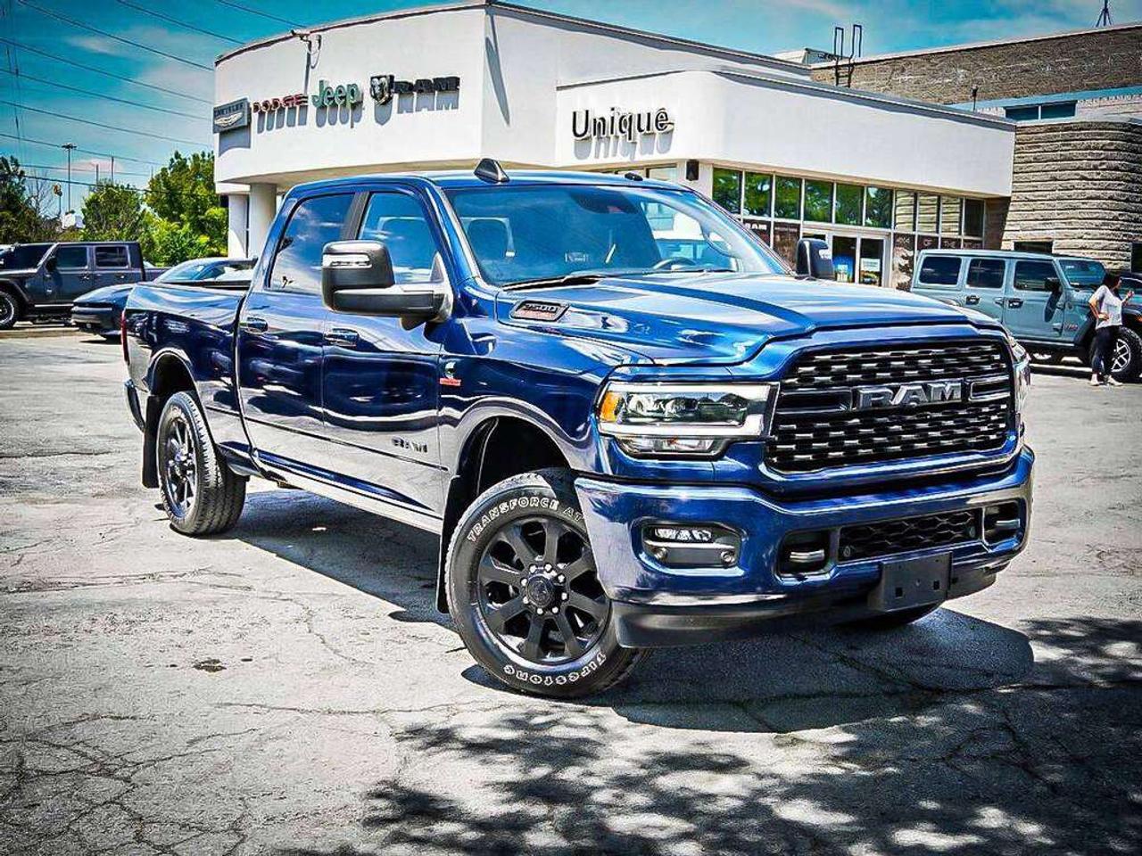 2024 RAM 2500  Photo