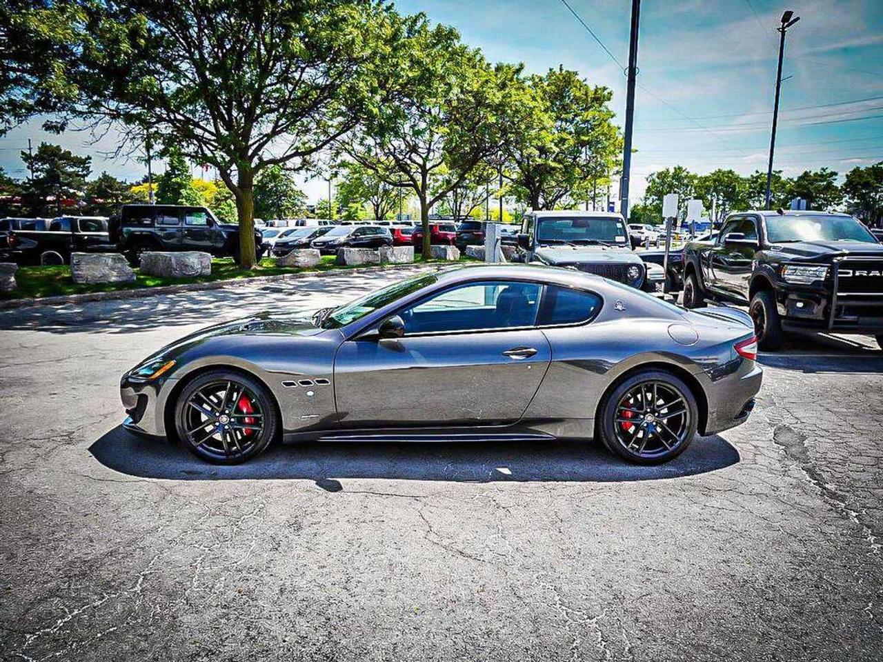 2017 Maserati GranTurismo  Photo