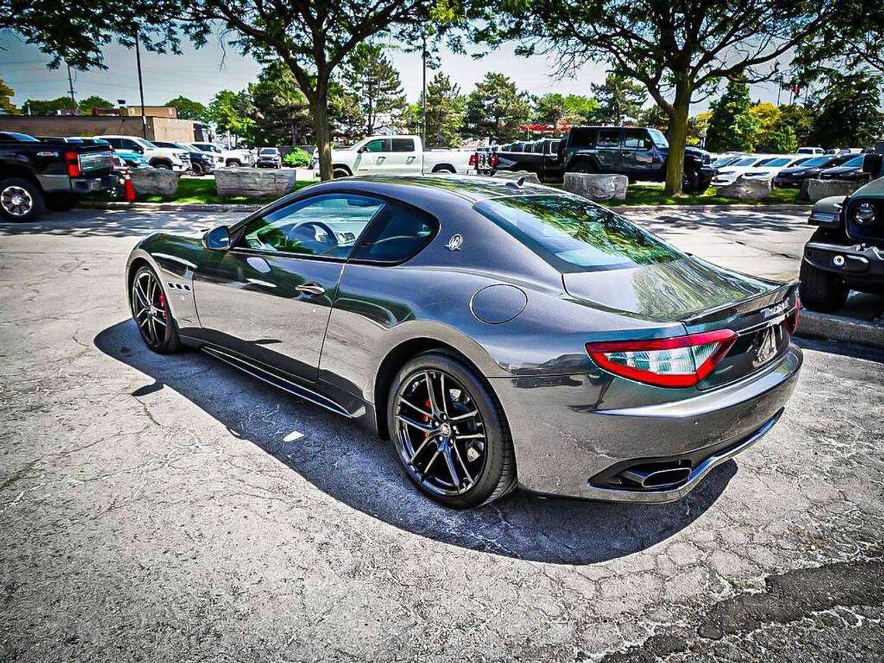 2017 Maserati GranTurismo  Photo