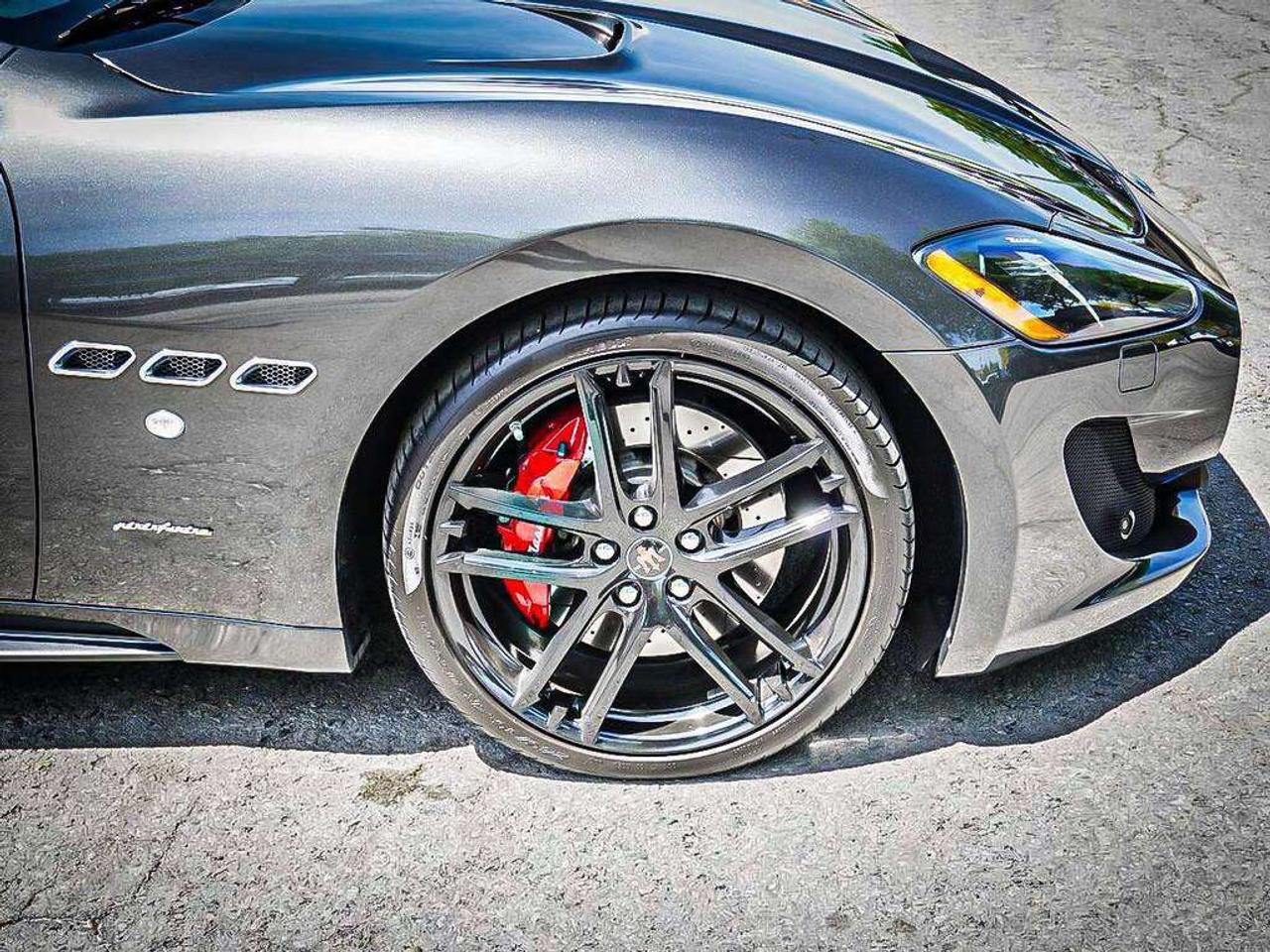 2017 Maserati GranTurismo  Photo