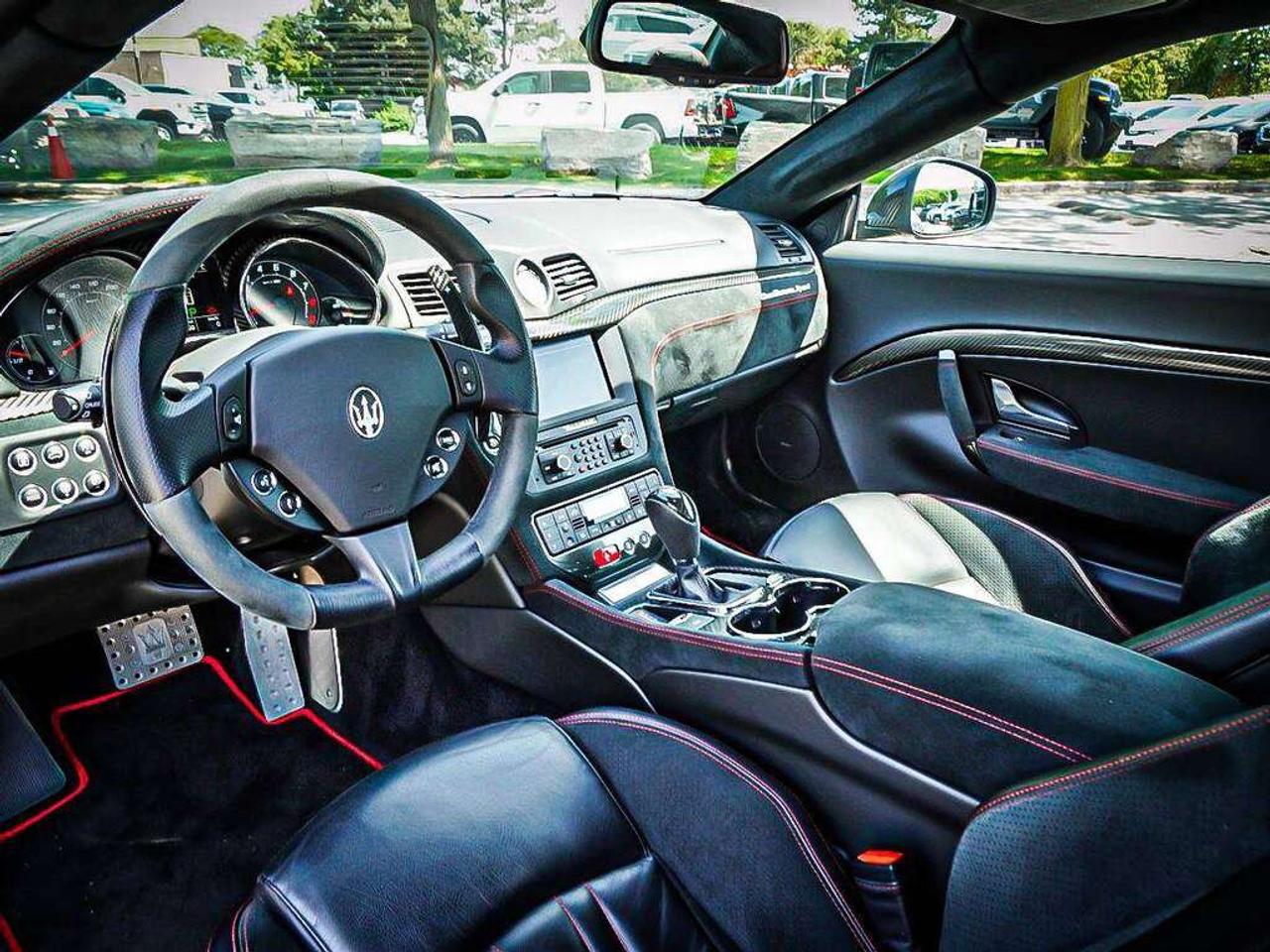 2017 Maserati GranTurismo  Photo