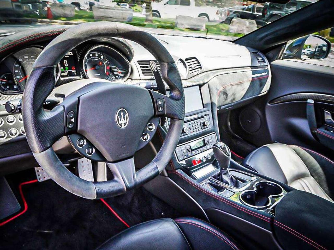 2017 Maserati GranTurismo  Photo