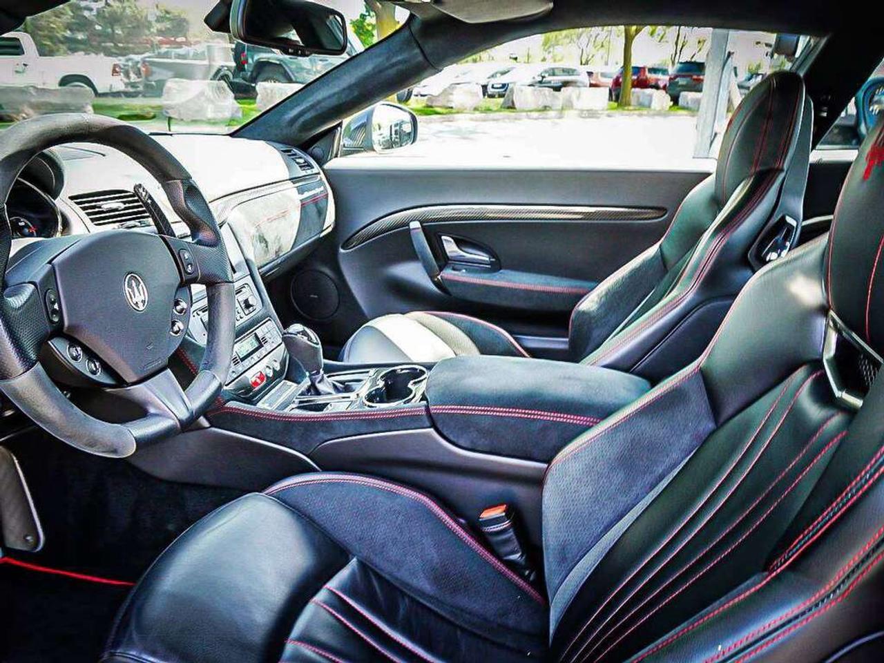 2017 Maserati GranTurismo  Photo