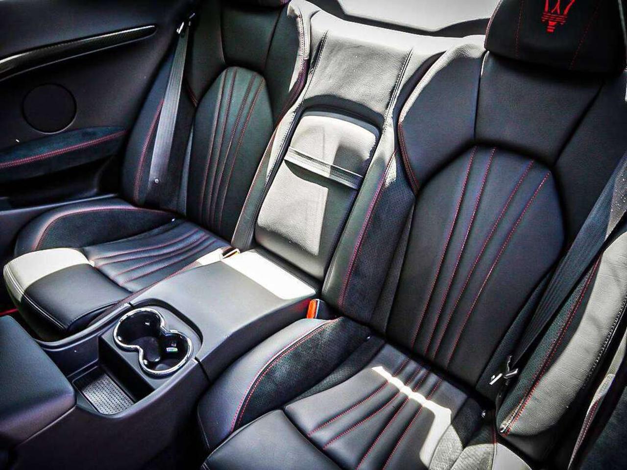 2017 Maserati GranTurismo  Photo