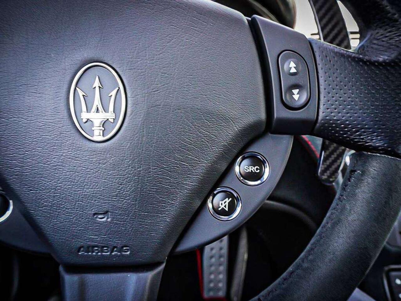 2017 Maserati GranTurismo  Photo