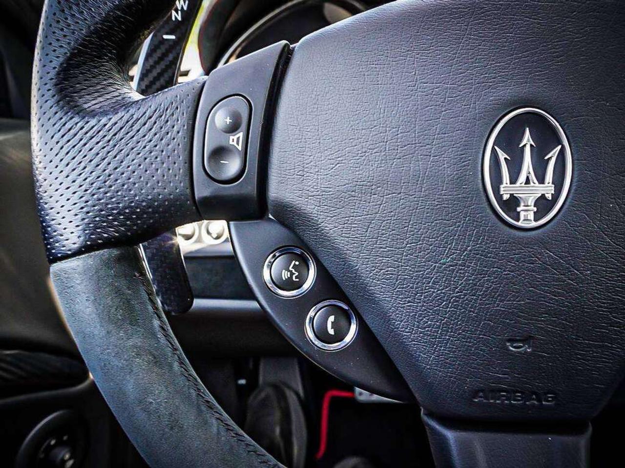 2017 Maserati GranTurismo  Photo