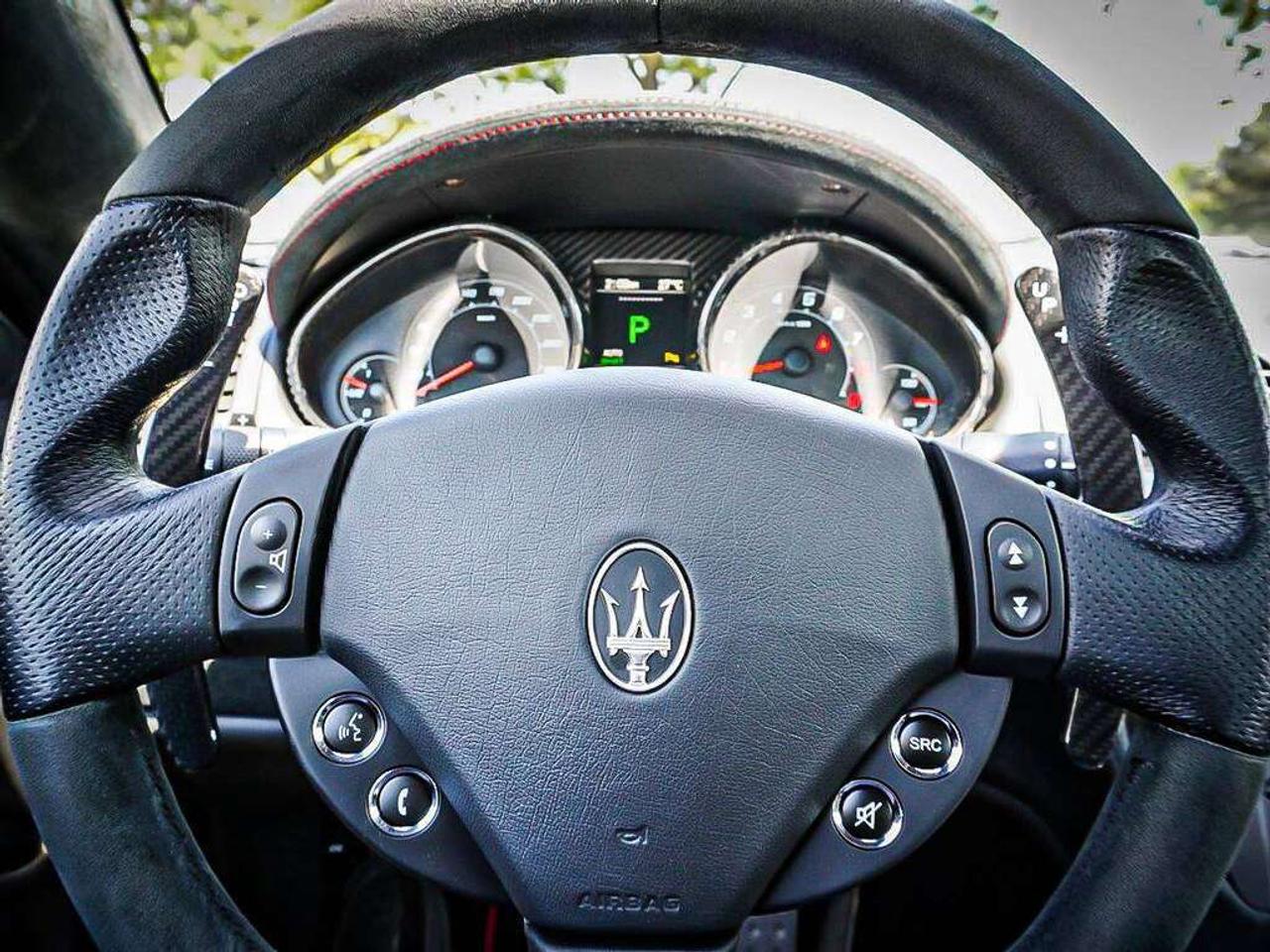 2017 Maserati GranTurismo  Photo