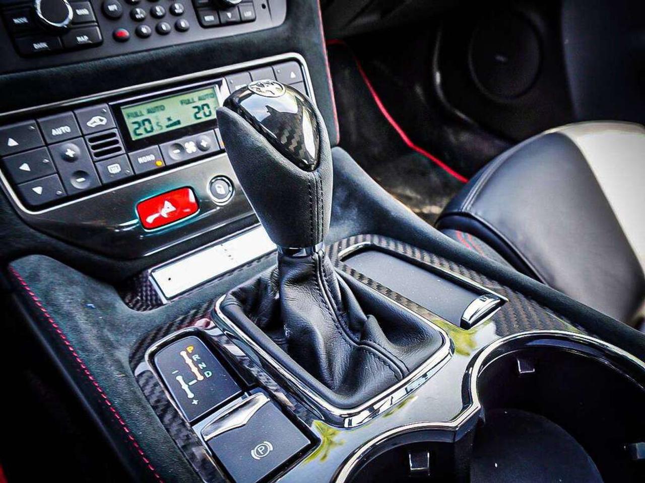 2017 Maserati GranTurismo  Photo