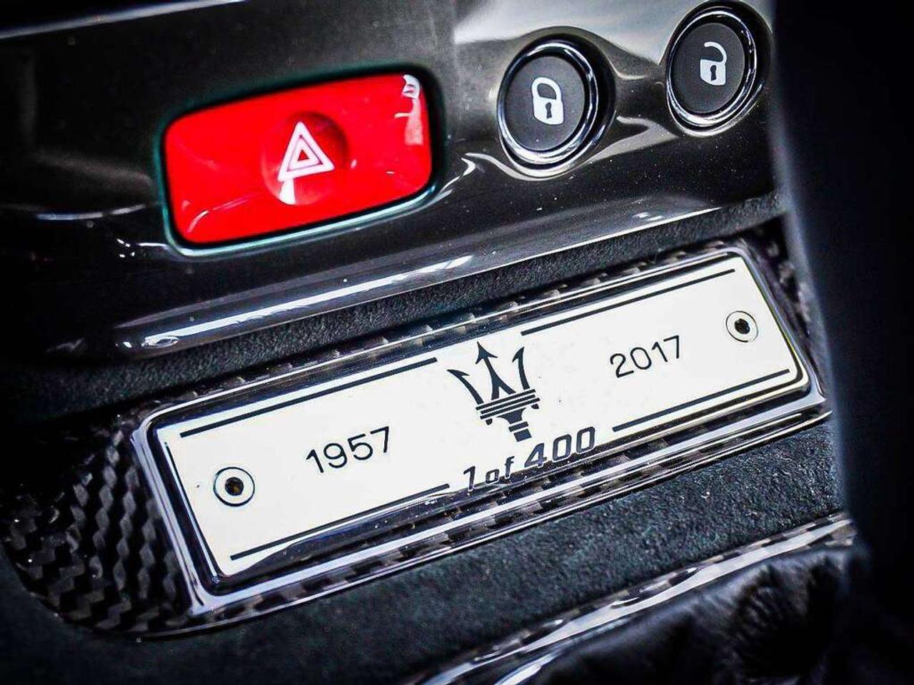 2017 Maserati GranTurismo  Photo