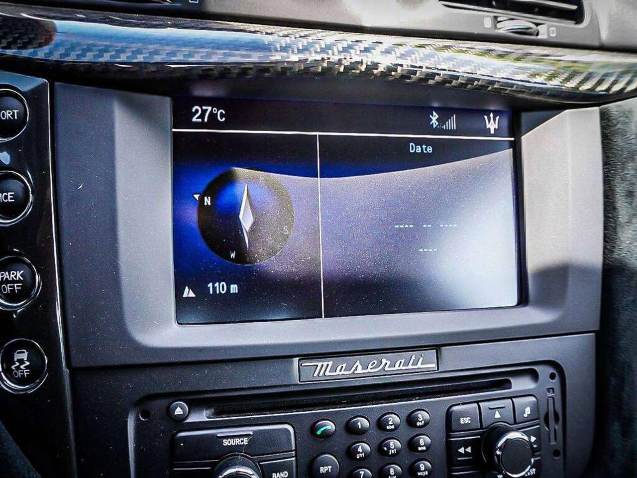 2017 Maserati GranTurismo  Photo