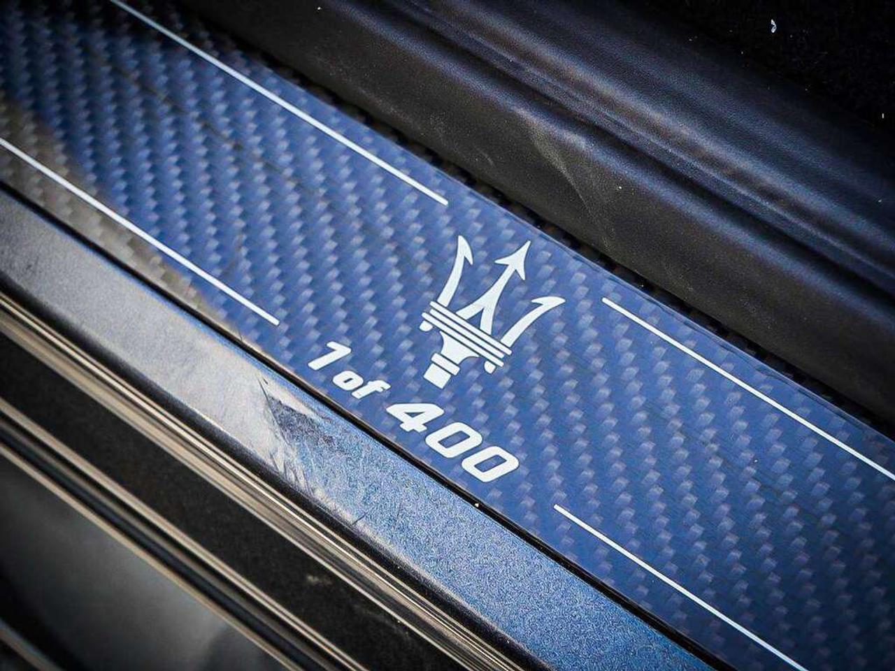 2017 Maserati GranTurismo  Photo