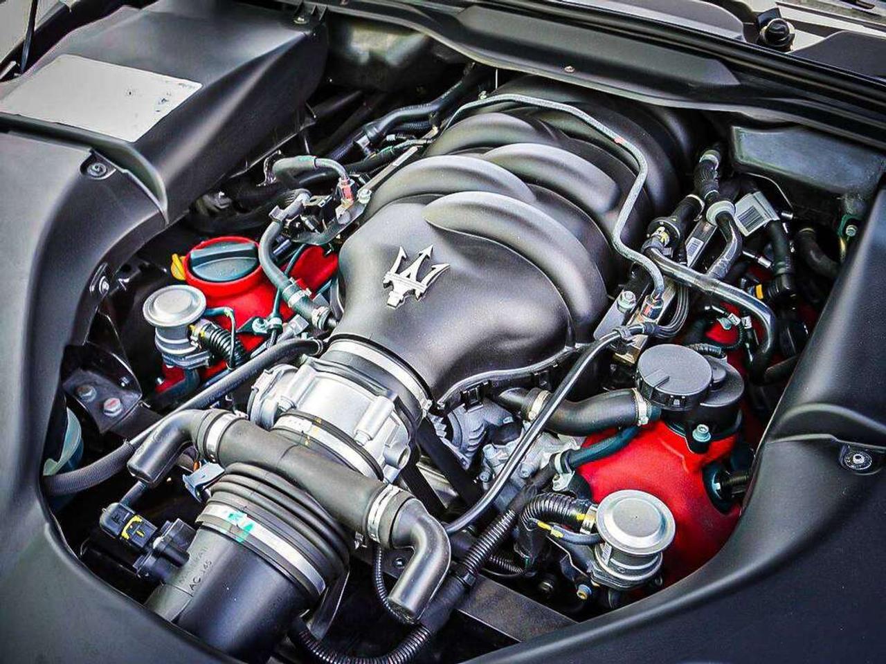 2017 Maserati GranTurismo  Photo