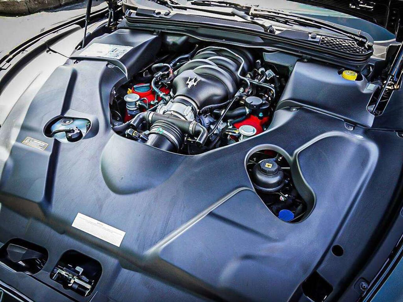 2017 Maserati GranTurismo  Photo