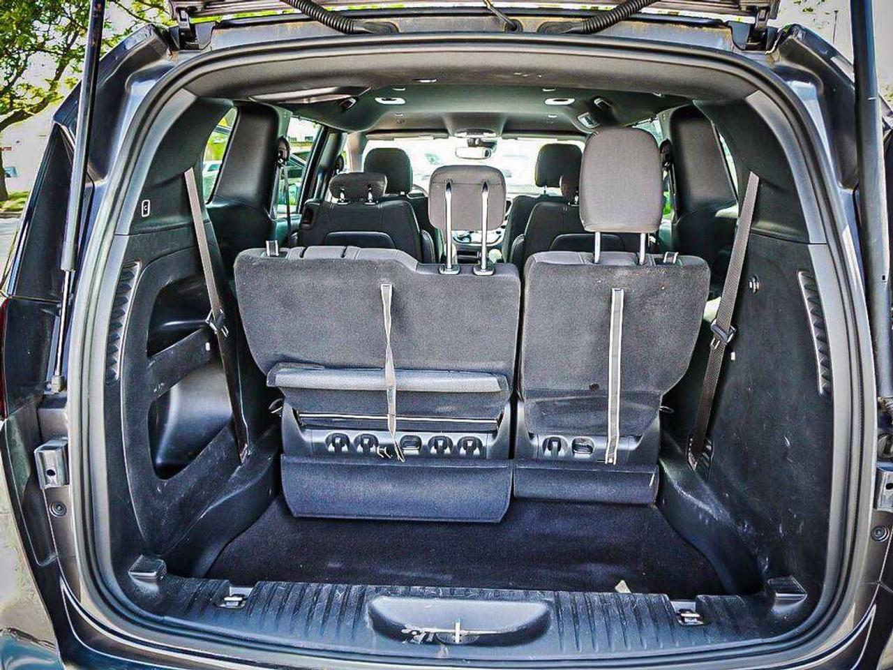 2022 Chrysler Pacifica  Photo