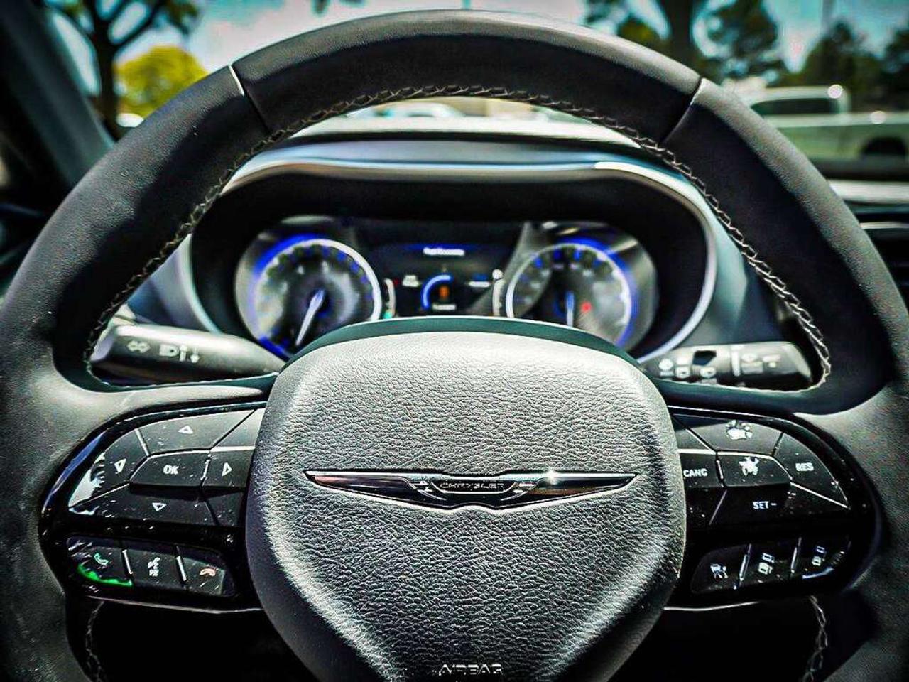 2022 Chrysler Pacifica  Photo