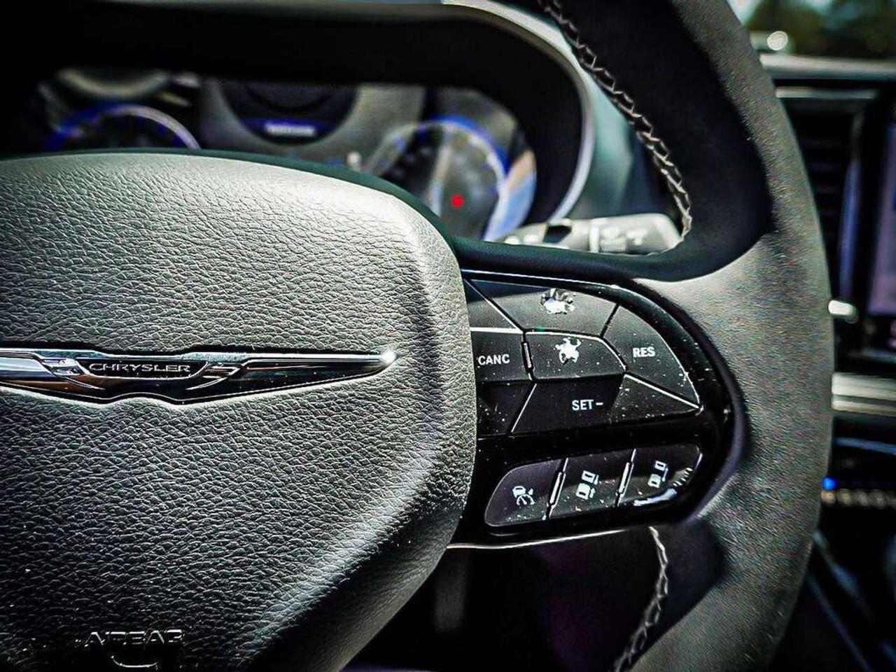 2022 Chrysler Pacifica  Photo