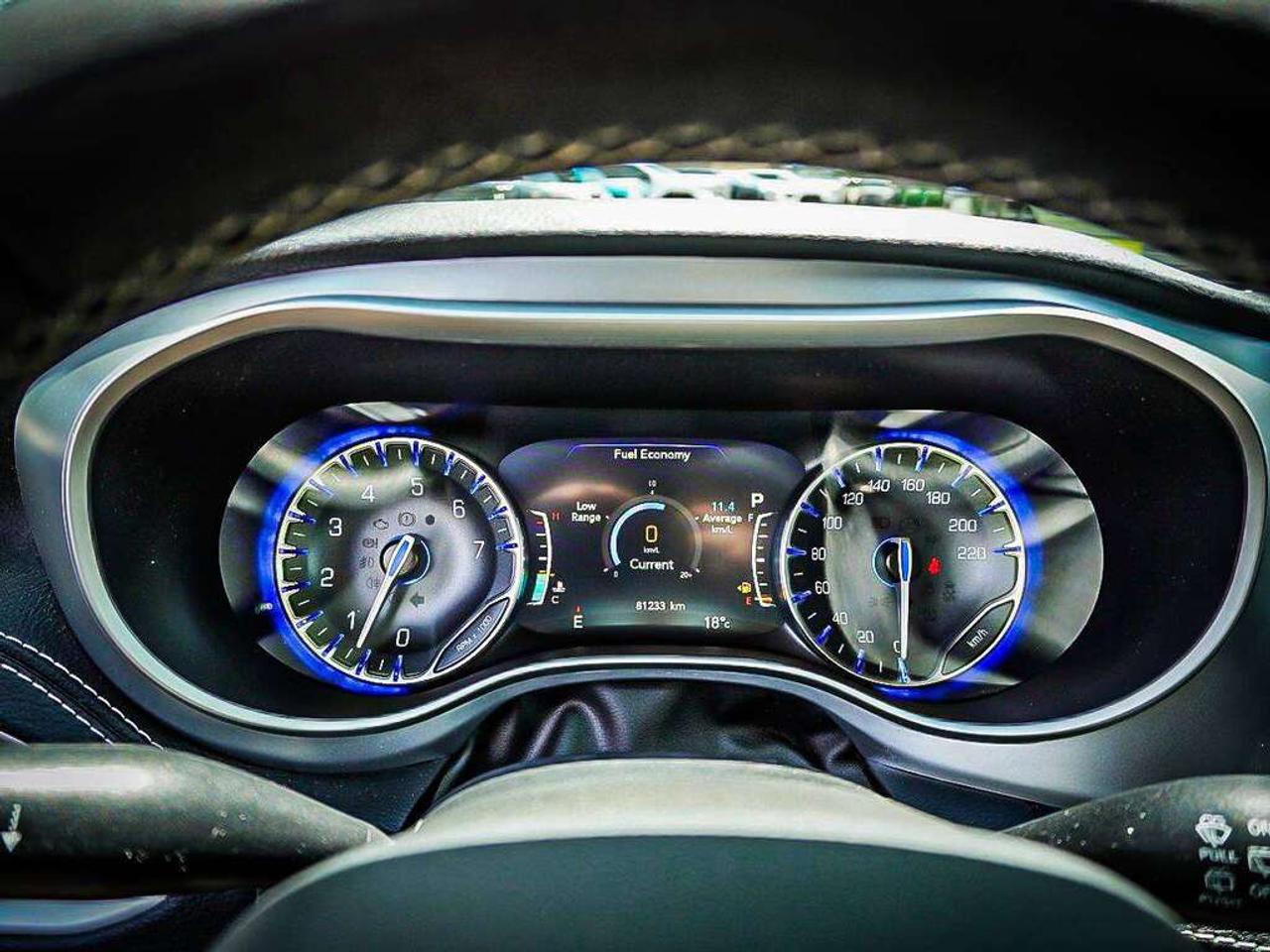 2022 Chrysler Pacifica  Photo