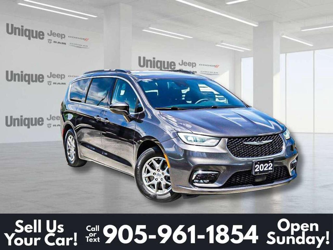 2022 Chrysler Pacifica  Photo