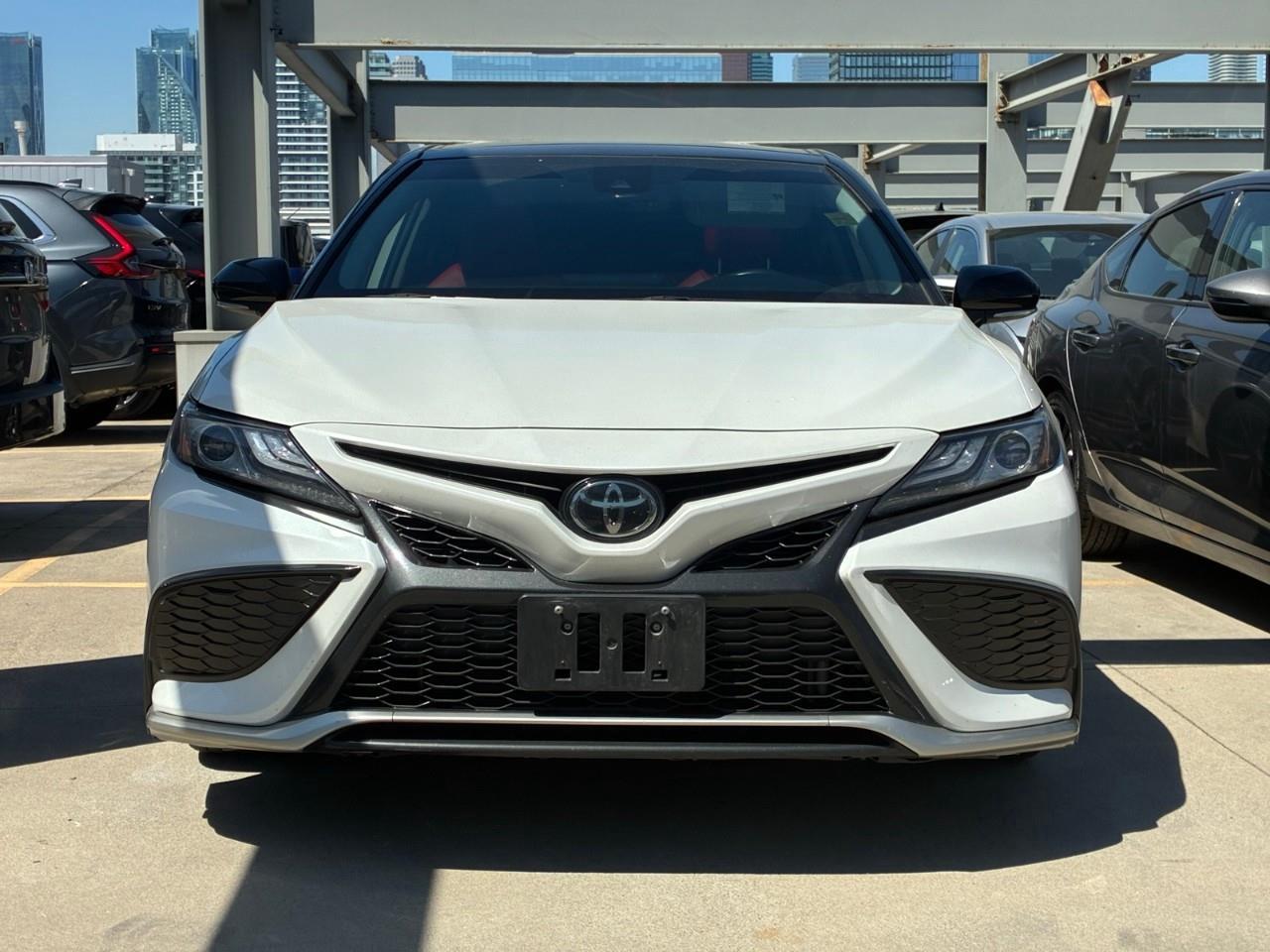2023 Toyota Camry XSE 4dr All-Wheel Drive Sedan Photo