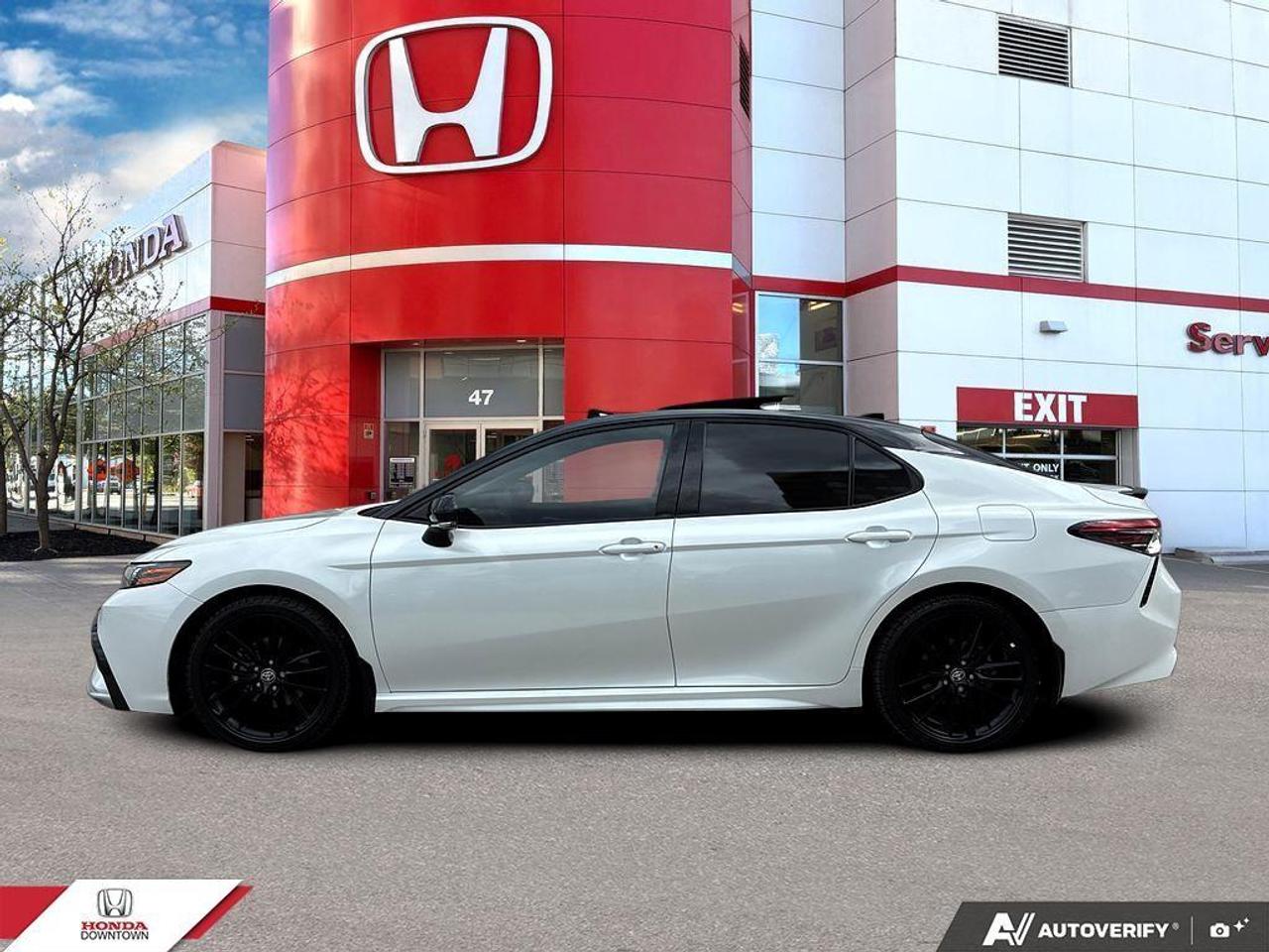 2023 Toyota Camry XSE 4dr All-Wheel Drive Sedan Photo