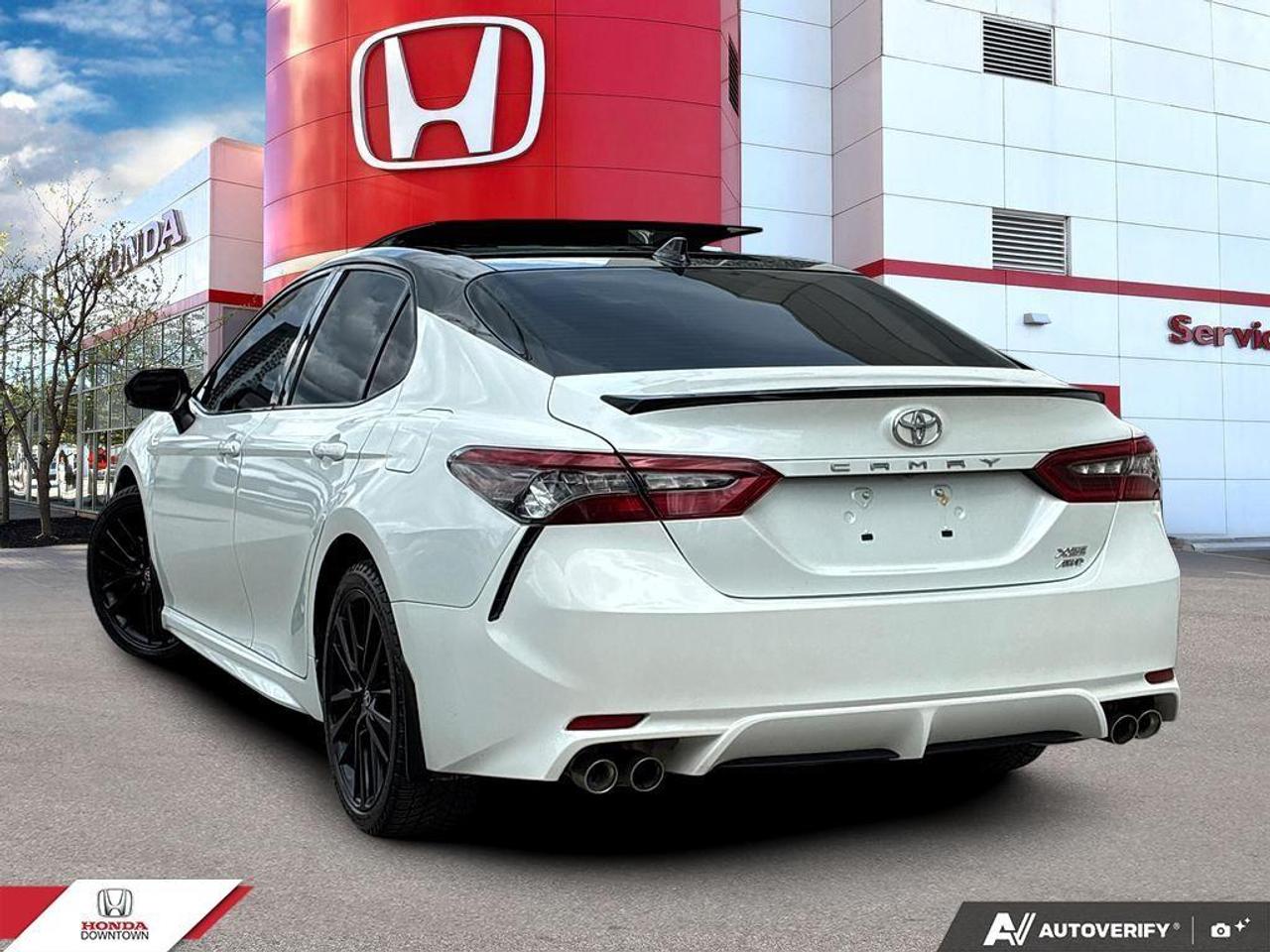 2023 Toyota Camry XSE 4dr All-Wheel Drive Sedan Photo
