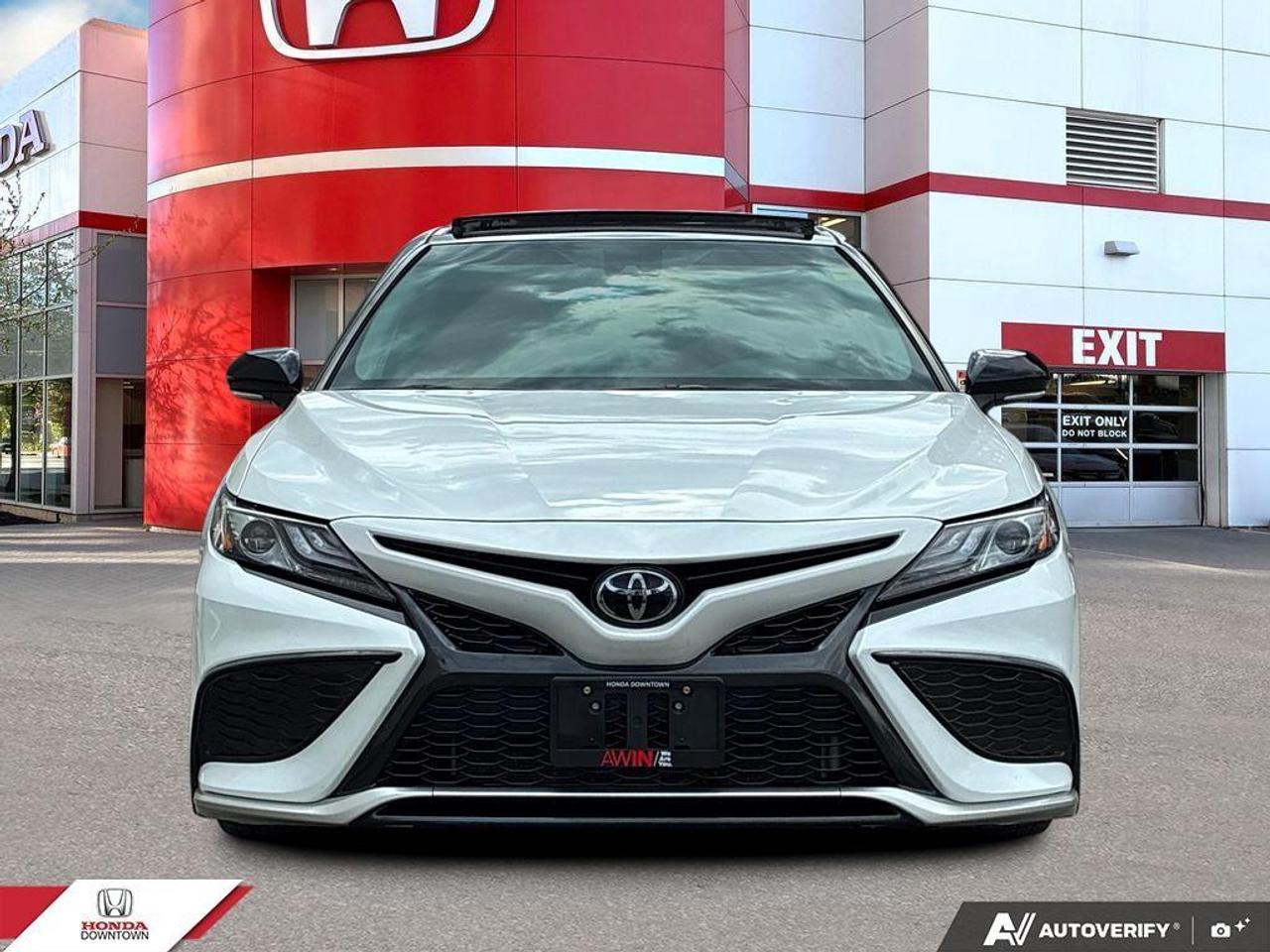 2023 Toyota Camry XSE 4dr All-Wheel Drive Sedan Photo