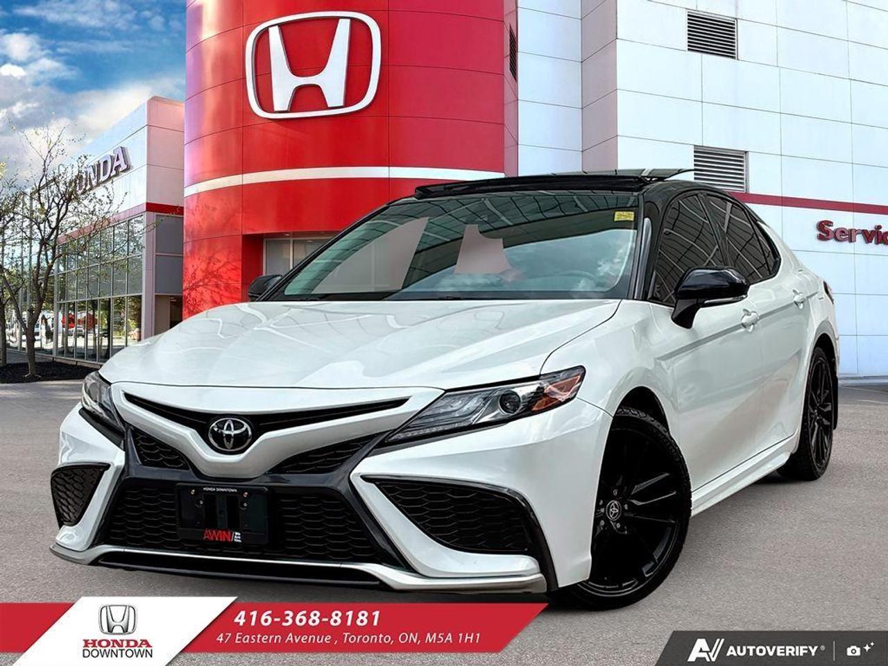 2023 Toyota Camry XSE 4dr All-Wheel Drive Sedan Photo