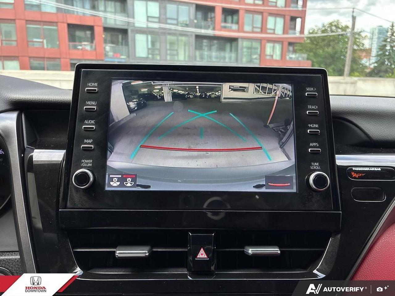 2023 Toyota Camry XSE 4dr All-Wheel Drive Sedan Photo
