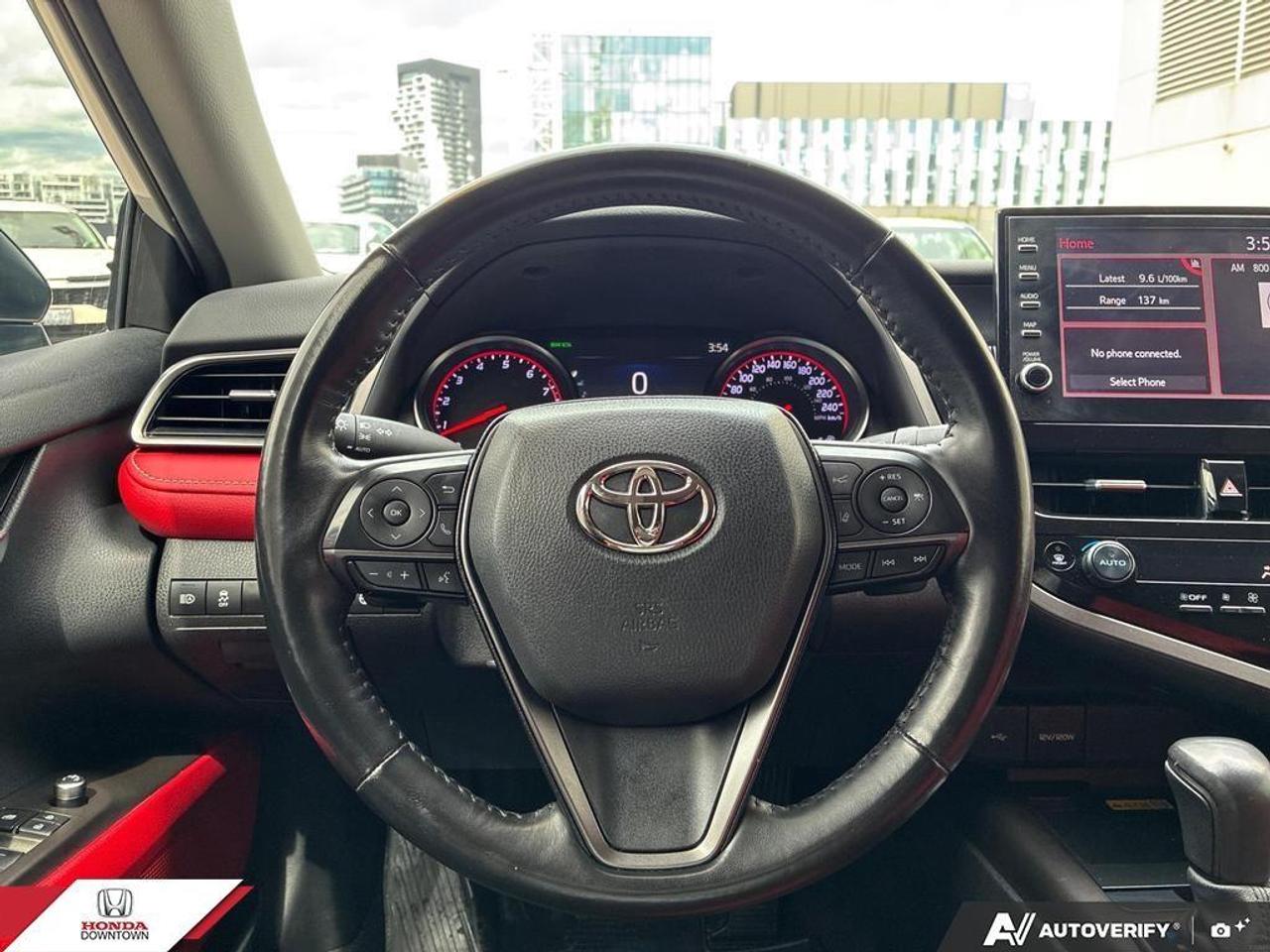 2023 Toyota Camry XSE 4dr All-Wheel Drive Sedan Photo
