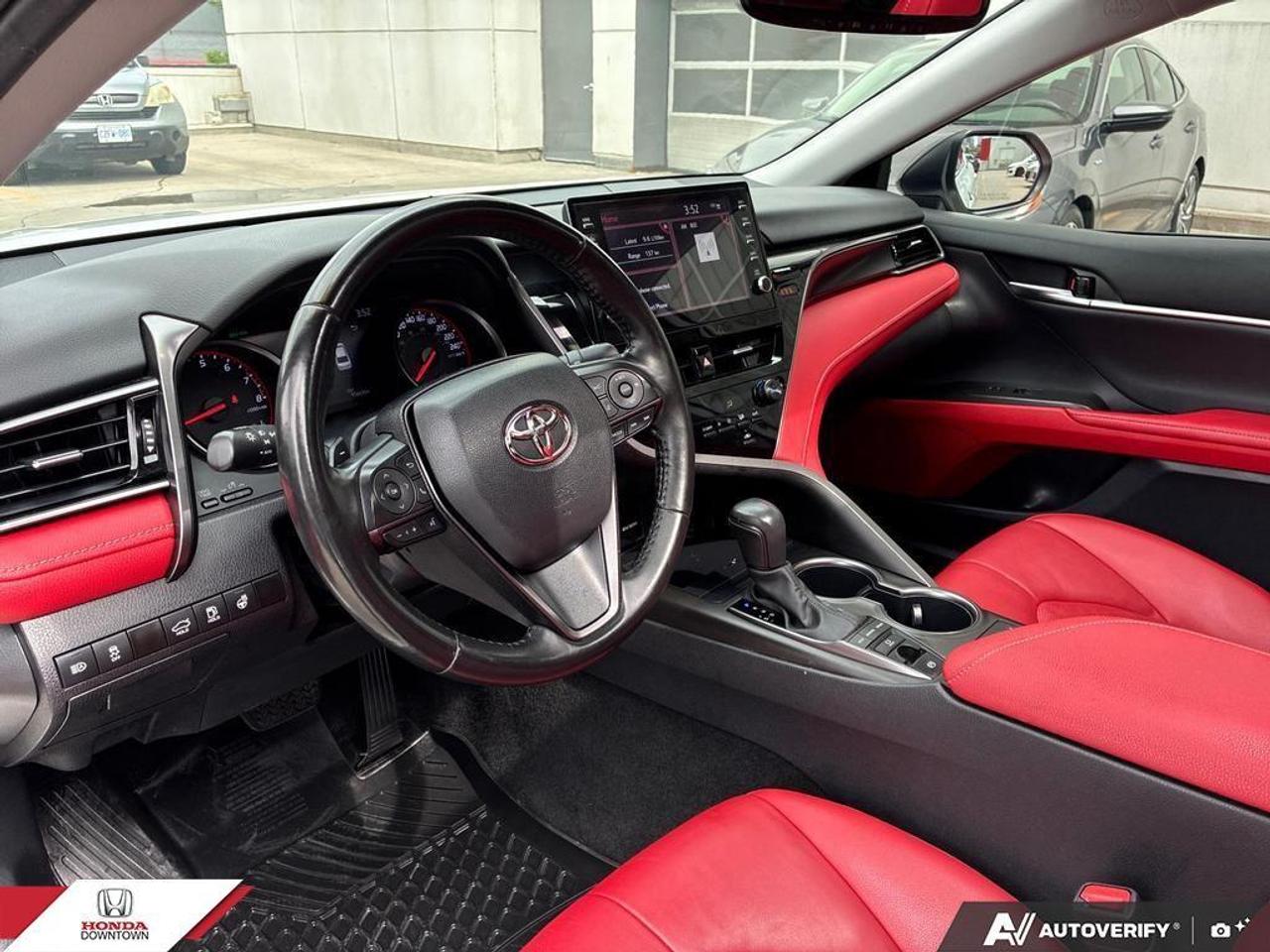 2023 Toyota Camry XSE 4dr All-Wheel Drive Sedan Photo