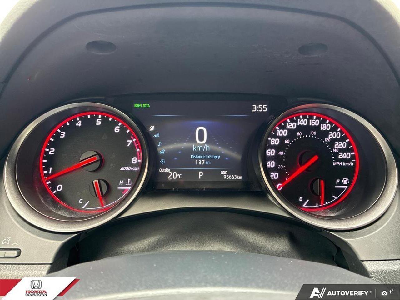 2023 Toyota Camry XSE 4dr All-Wheel Drive Sedan Photo